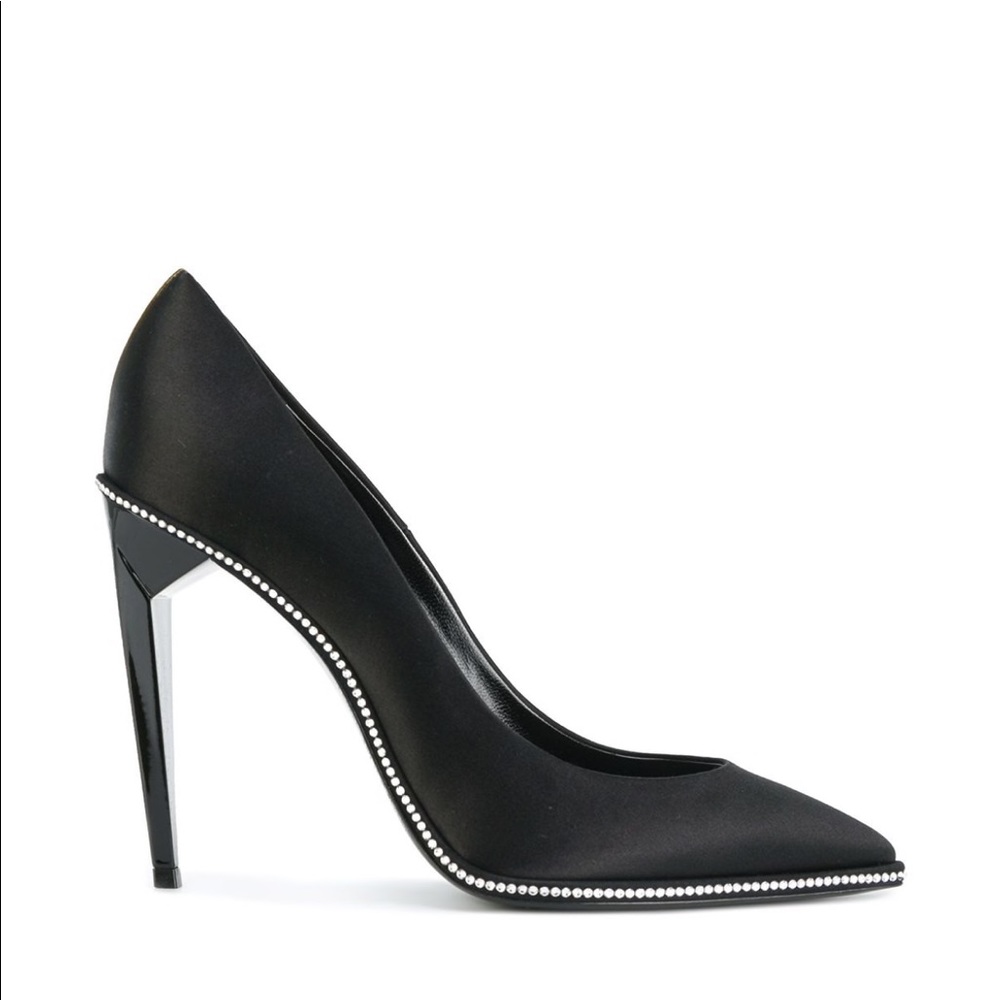 Brand-NEW Saint Laurent YSL Freja 105 pumps